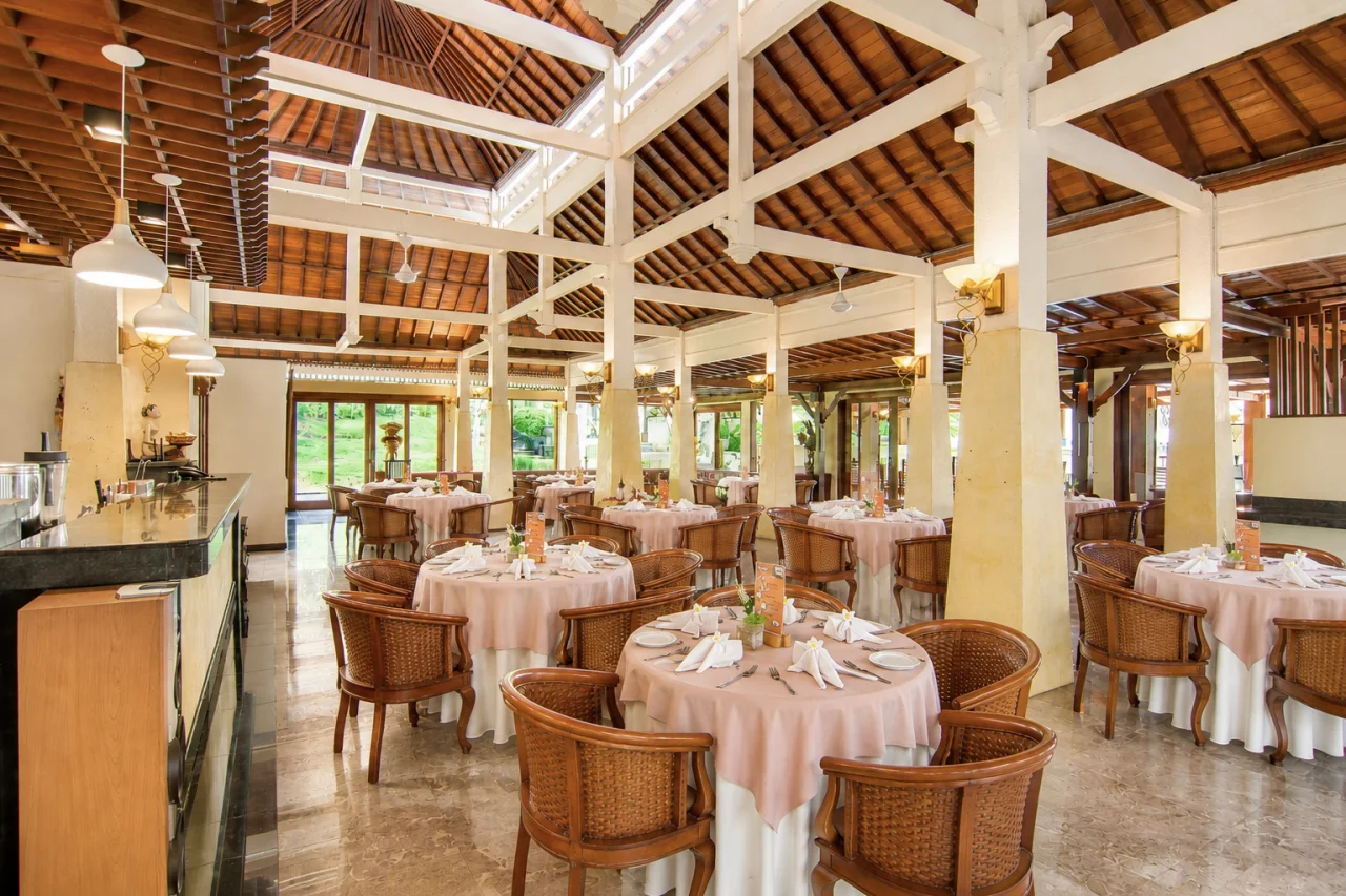 Kamani Restaurant Dining Experience