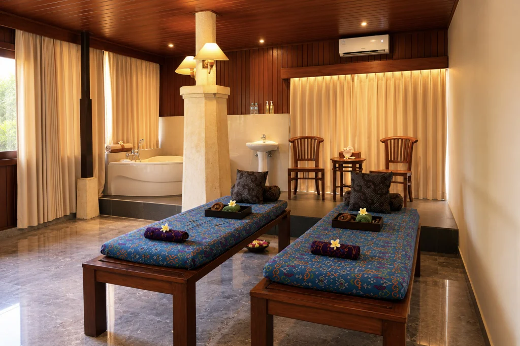 Purnama Spa