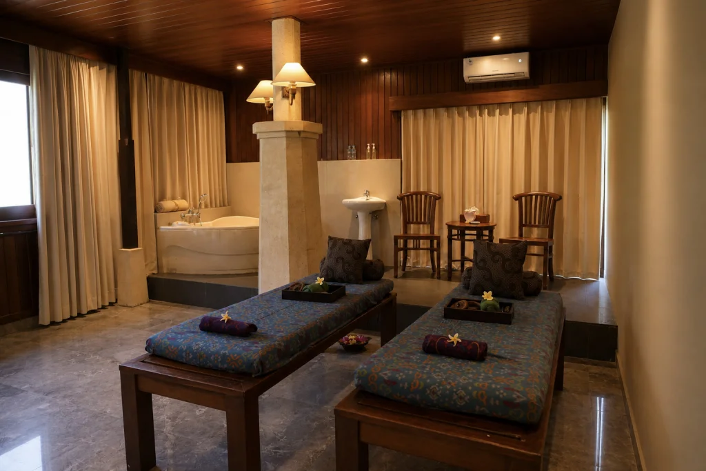Purnama Spa