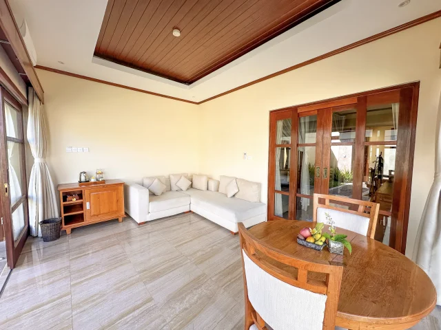 49 One Bedroom Private Pool Villa 9