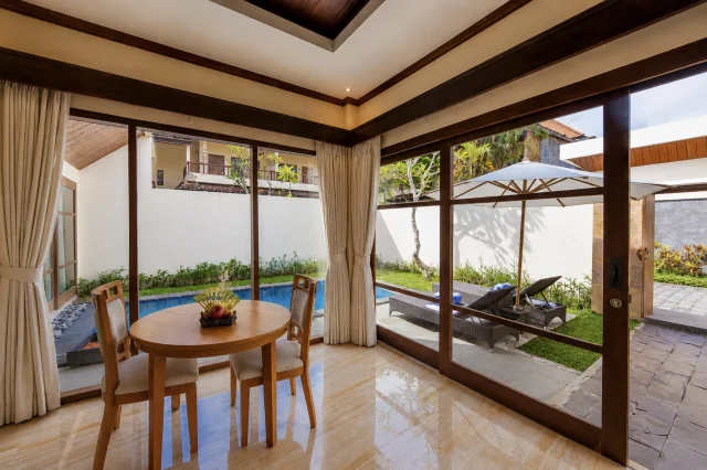 5 One Bedroom Private Pool Villa 20