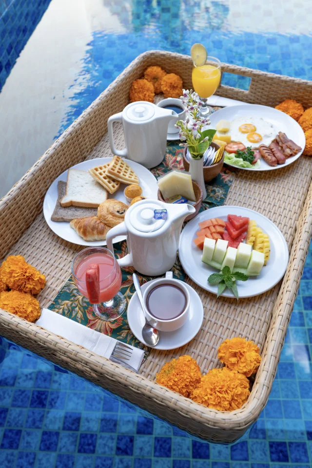 54 One Bedroom Private Pool Villa 13