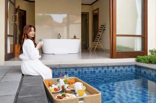 9 One Bedroom Private Pool Villa 3